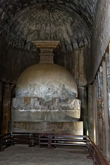 Grottes d'Ajanta-242